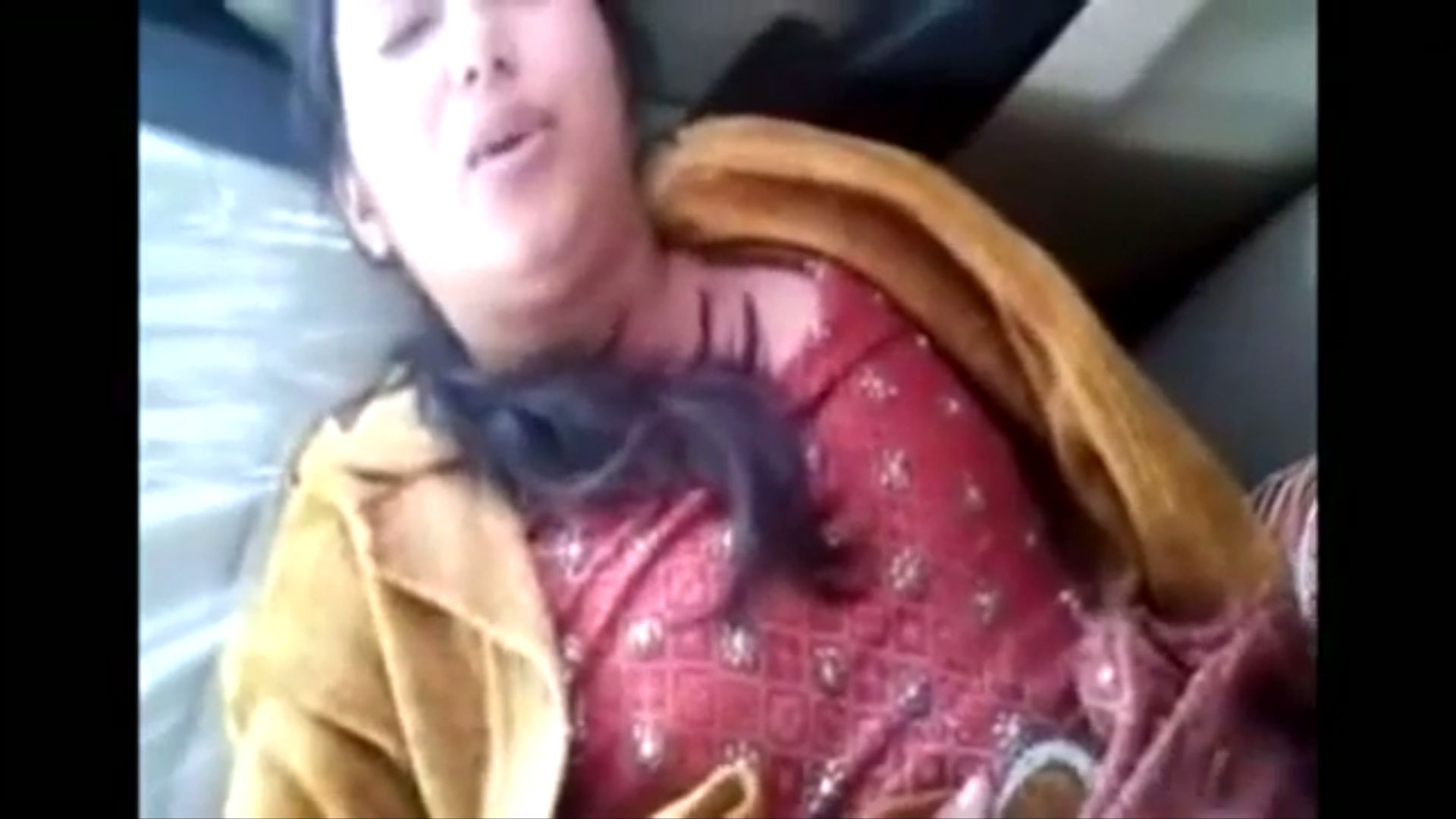 My Indian Girlfriend Fucked In Car