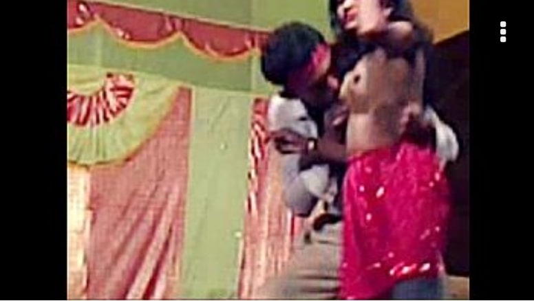 Gokulpur Stage Dance Chudai Video