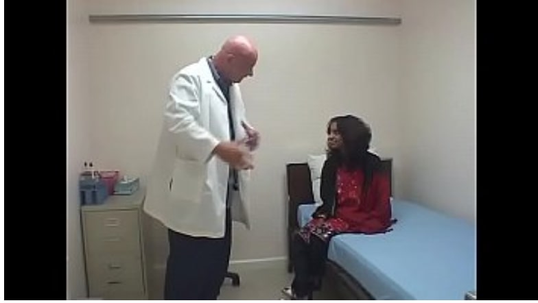 Doctor Meri Bibi Ko Nepal Bulakar Choda