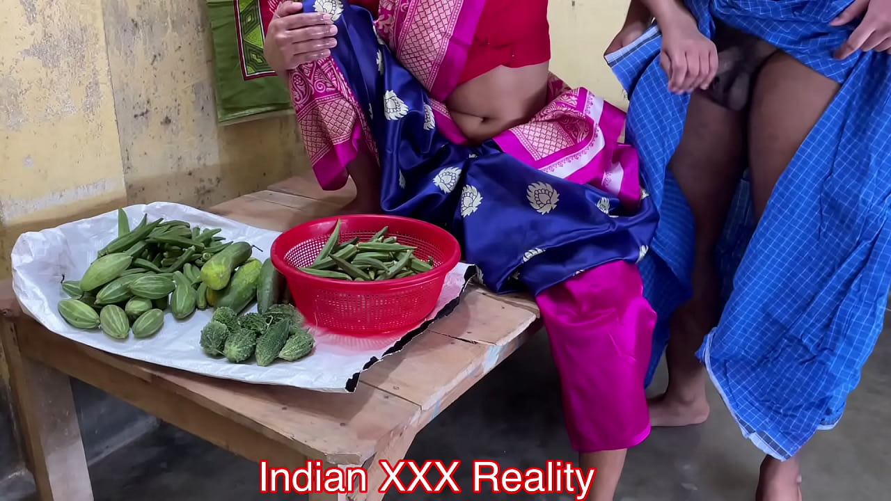 Vegetable Selling Sister and Brother Sex
